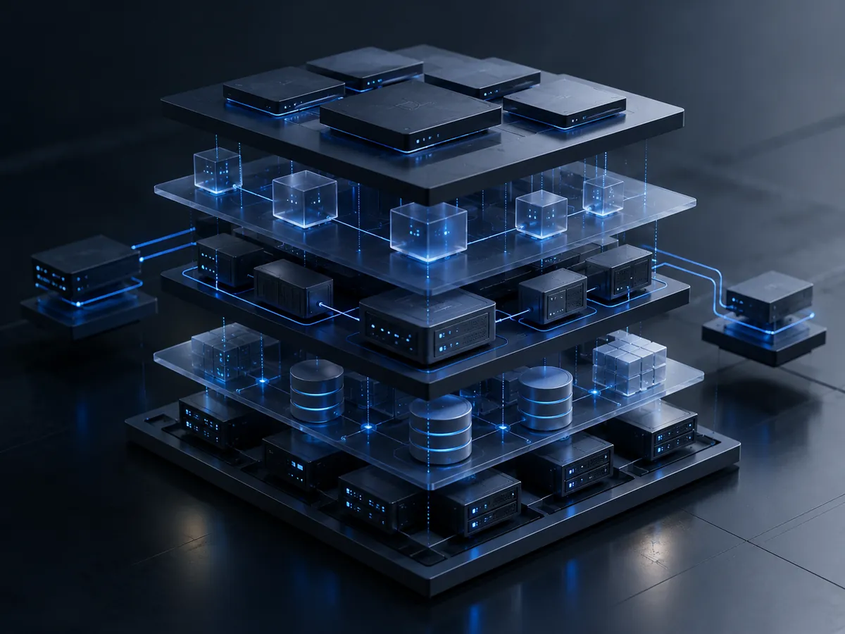 Sistema modular preparado para evolucionar y escalar